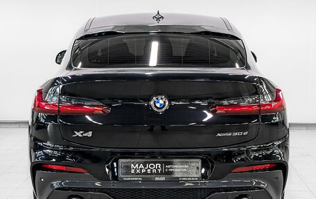BMW X4, 2021 год, 5 650 000 рублей, 6 фотография