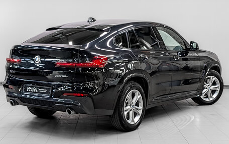 BMW X4, 2021 год, 5 650 000 рублей, 5 фотография