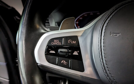 BMW X4, 2021 год, 5 650 000 рублей, 26 фотография