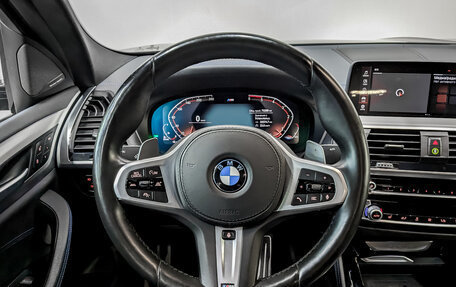 BMW X4, 2021 год, 5 650 000 рублей, 23 фотография