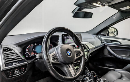 BMW X4, 2021 год, 5 650 000 рублей, 17 фотография