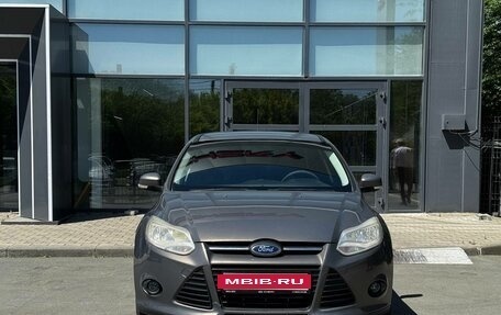 Ford Focus III, 2013 год, 928 000 рублей, 2 фотография