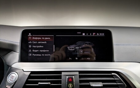 BMW X4, 2021 год, 5 650 000 рублей, 16 фотография