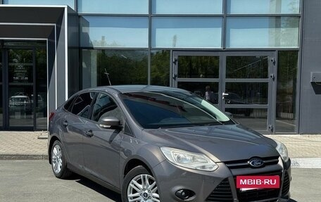 Ford Focus III, 2013 год, 928 000 рублей, 3 фотография