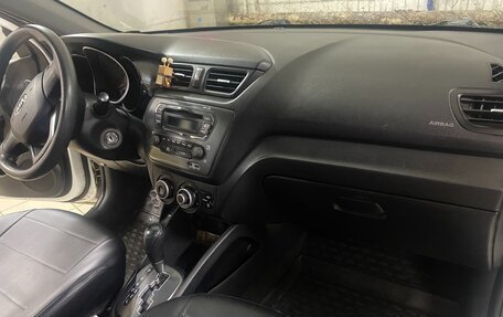 KIA Rio III рестайлинг, 2014 год, 890 000 рублей, 12 фотография