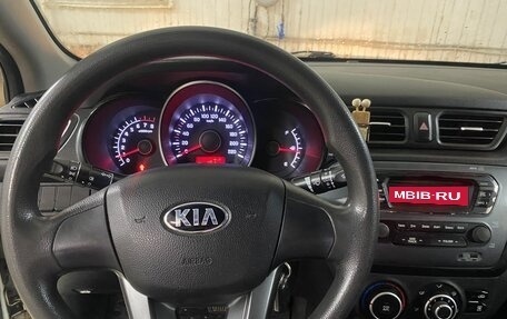 KIA Rio III рестайлинг, 2014 год, 890 000 рублей, 7 фотография