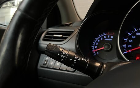 KIA Rio III рестайлинг, 2013 год, 920 000 рублей, 19 фотография