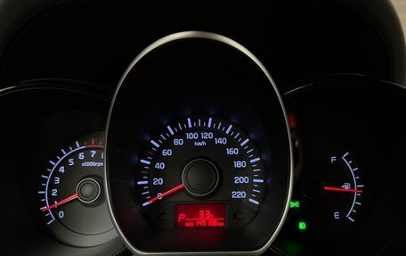 KIA Rio III рестайлинг, 2013 год, 920 000 рублей, 20 фотография