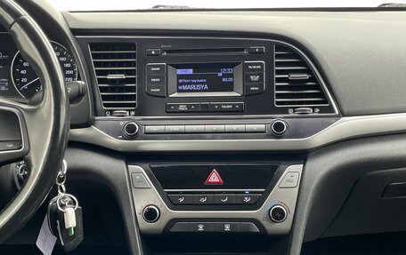 Hyundai Elantra VI рестайлинг, 2018 год, 1 515 000 рублей, 17 фотография