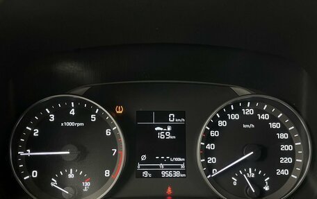 Hyundai Elantra VI рестайлинг, 2018 год, 1 515 000 рублей, 14 фотография