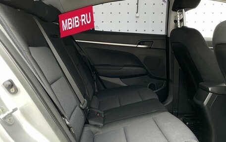 Hyundai Elantra VI рестайлинг, 2018 год, 1 515 000 рублей, 13 фотография