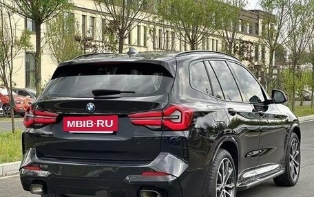 BMW X3, 2022 год, 4 199 333 рублей, 4 фотография