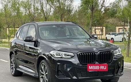 BMW X3, 2022 год, 4 199 333 рублей, 5 фотография