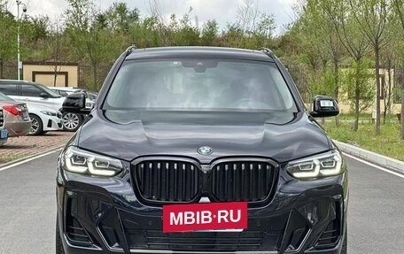 BMW X3, 2022 год, 4 199 333 рублей, 6 фотография