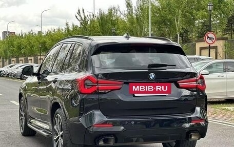BMW X3, 2022 год, 4 199 333 рублей, 2 фотография