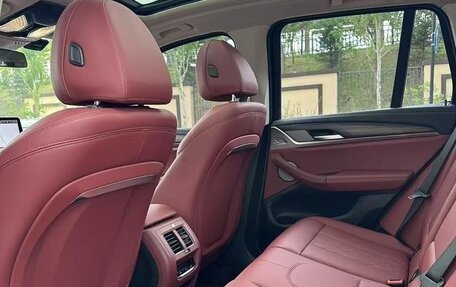 BMW X3, 2022 год, 4 199 333 рублей, 11 фотография