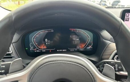 BMW X3, 2022 год, 4 199 333 рублей, 9 фотография