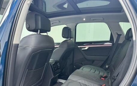 Volkswagen Touareg III, 2022 год, 5 100 333 рублей, 12 фотография