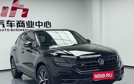 Volkswagen Touareg III, 2022 год, 5 100 333 рублей, 5 фотография
