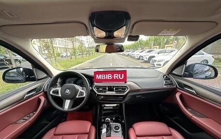 BMW X3, 2022 год, 4 199 333 рублей, 8 фотография