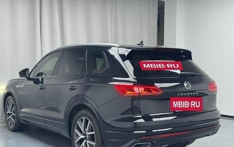 Volkswagen Touareg III, 2022 год, 5 100 333 рублей, 2 фотография