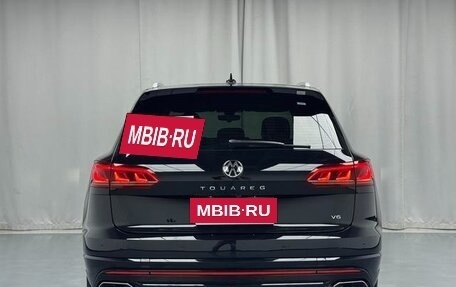 Volkswagen Touareg III, 2022 год, 5 100 333 рублей, 3 фотография
