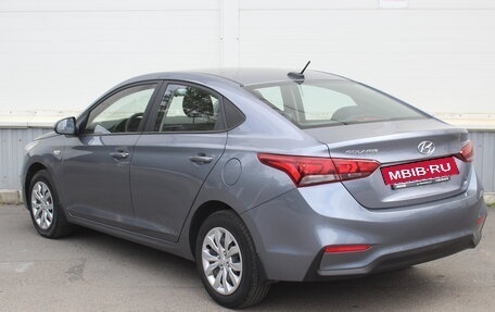 Hyundai Solaris II рестайлинг, 2017 год, 1 199 000 рублей, 6 фотография