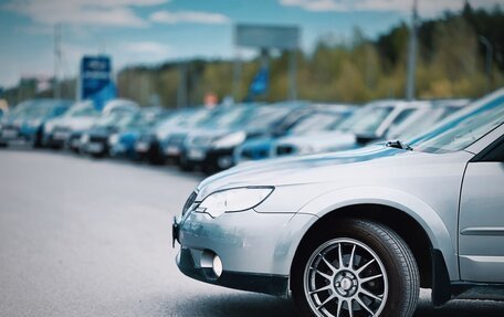 Subaru Outback III, 2006 год, 1 000 000 рублей, 14 фотография