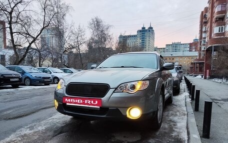 Subaru Outback III, 2006 год, 1 000 000 рублей, 4 фотография