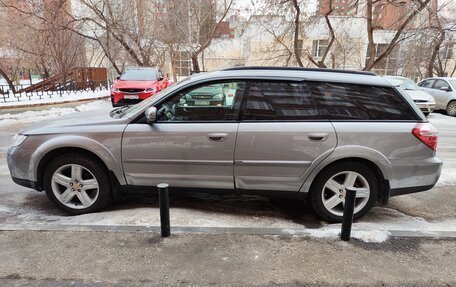 Subaru Outback III, 2006 год, 1 000 000 рублей, 10 фотография