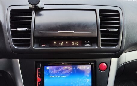 Subaru Outback III, 2006 год, 1 000 000 рублей, 17 фотография