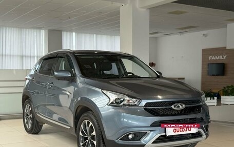 Chery Tiggo 7 I, 2019 год, 1 160 000 рублей, 3 фотография