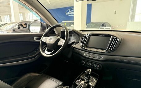 Chery Tiggo 7 I, 2019 год, 1 160 000 рублей, 21 фотография