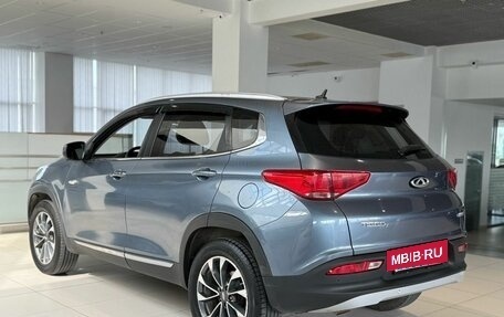 Chery Tiggo 7 I, 2019 год, 1 160 000 рублей, 7 фотография
