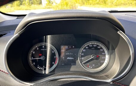 Changan CS55 I, 2023 год, 1 550 000 рублей, 13 фотография