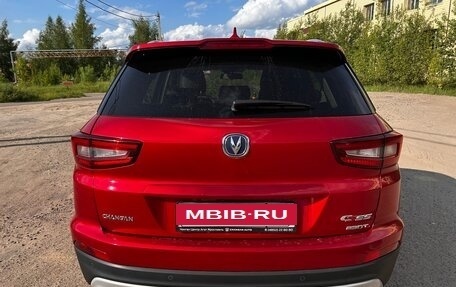 Changan CS55 I, 2023 год, 1 550 000 рублей, 4 фотография