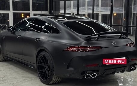 Mercedes-Benz AMG GT I рестайлинг, 2022 год, 7 450 000 рублей, 3 фотография