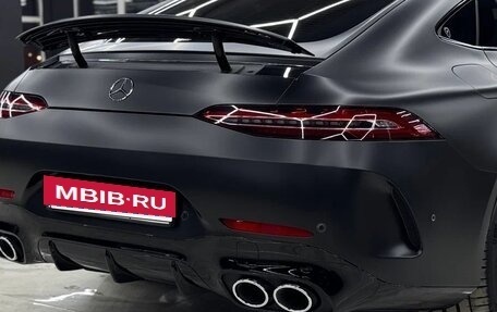 Mercedes-Benz AMG GT I рестайлинг, 2022 год, 7 450 000 рублей, 4 фотография