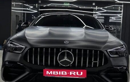 Mercedes-Benz AMG GT I рестайлинг, 2022 год, 7 450 000 рублей, 5 фотография
