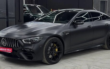 Mercedes-Benz AMG GT I рестайлинг, 2022 год, 7 450 000 рублей, 2 фотография