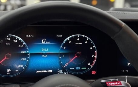 Mercedes-Benz AMG GT I рестайлинг, 2022 год, 7 450 000 рублей, 18 фотография