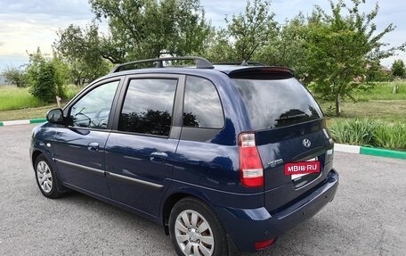 Hyundai Matrix I рестайлинг, 2010 год, 700 000 рублей, 5 фотография