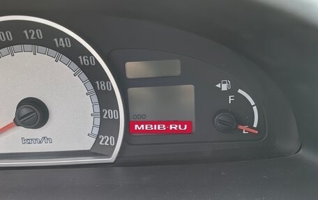 Hyundai Matrix I рестайлинг, 2010 год, 700 000 рублей, 13 фотография