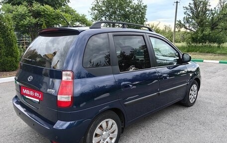 Hyundai Matrix I рестайлинг, 2010 год, 700 000 рублей, 7 фотография