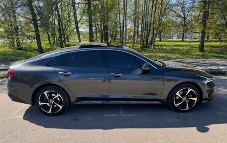 KIA K5, 2020 год, 2 350 000 рублей, 3 фотография