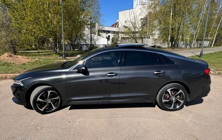 KIA K5, 2020 год, 2 350 000 рублей, 4 фотография