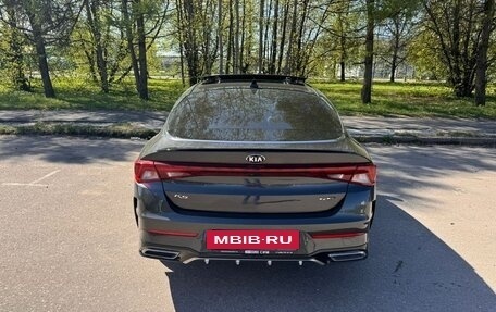 KIA K5, 2020 год, 2 350 000 рублей, 5 фотография
