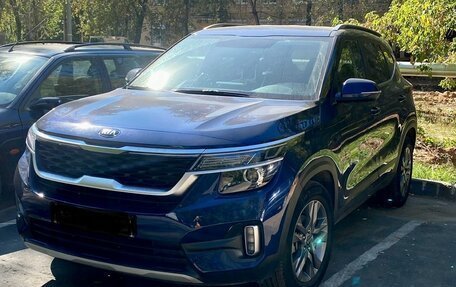 KIA Seltos I, 2020 год, 1 850 000 рублей, 3 фотография