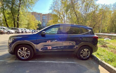 KIA Seltos I, 2020 год, 1 850 000 рублей, 4 фотография