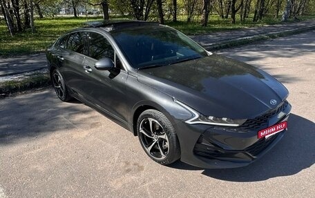 KIA K5, 2020 год, 2 350 000 рублей, 8 фотография